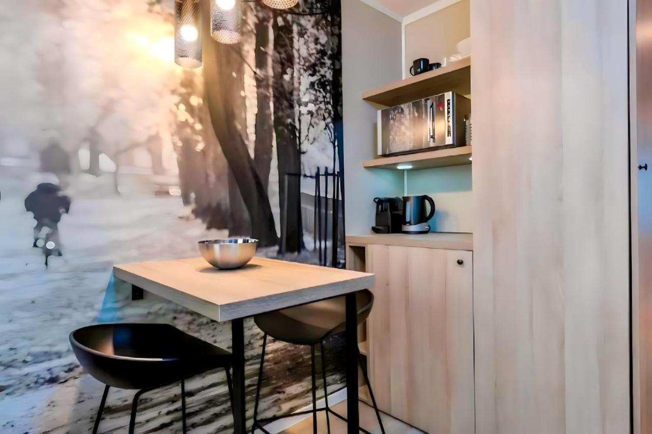 Queen Astrids Aparthotel オスロ エクステリア 写真