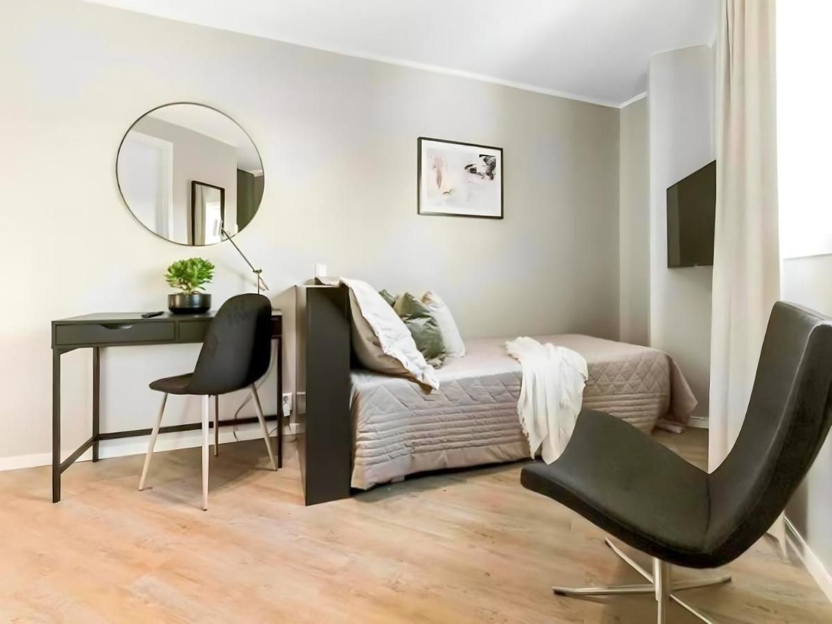 Queen Astrids Aparthotel オスロ エクステリア 写真