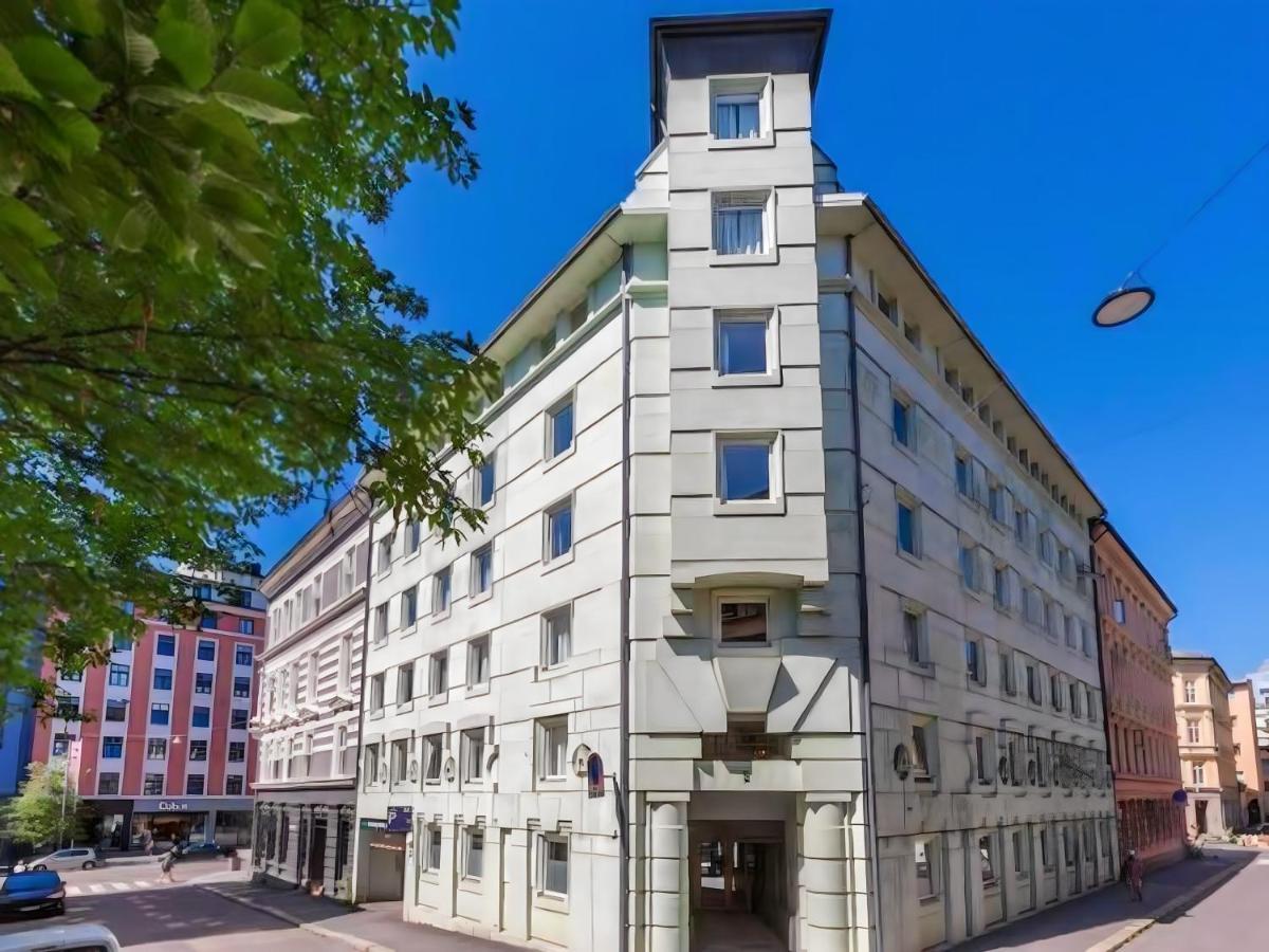 Queen Astrids Aparthotel オスロ エクステリア 写真